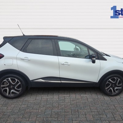 Renault Captur Iconic Tce