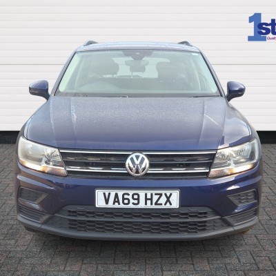 Volkswagen Tiguan S Tdi