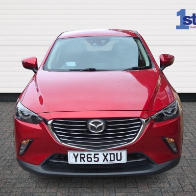 Mazda Cx-3 Sport Nav D