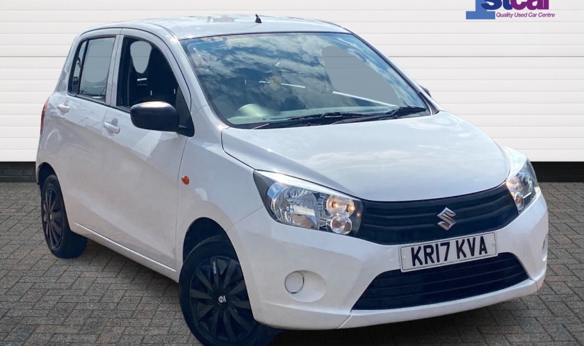 Suzuki Celerio Sz2