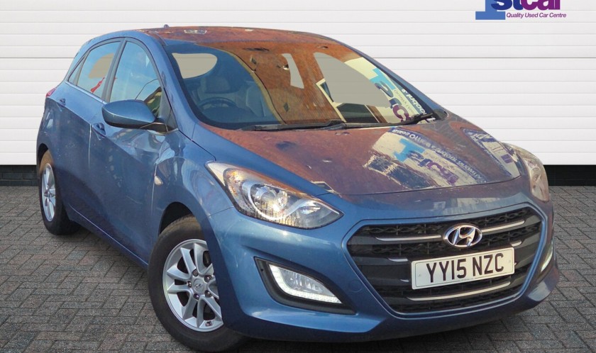 Hyundai I30 Se Blue Drive Crdi