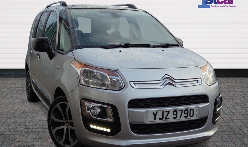 Citroen C3 Picasso Platinum Blueh