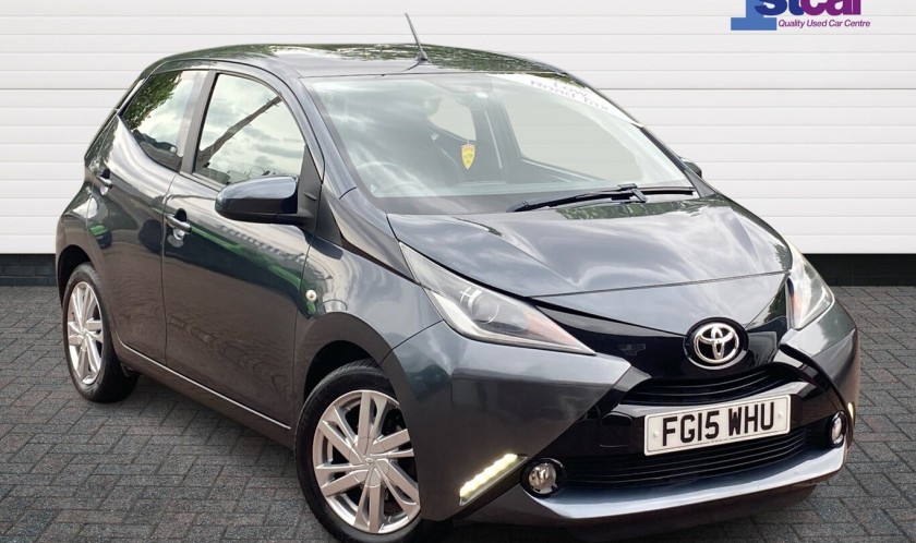 Toyota Aygo X-Pression Vvt-I