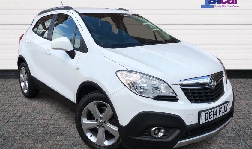 Vauxhall Mokka Exclusiv S/S