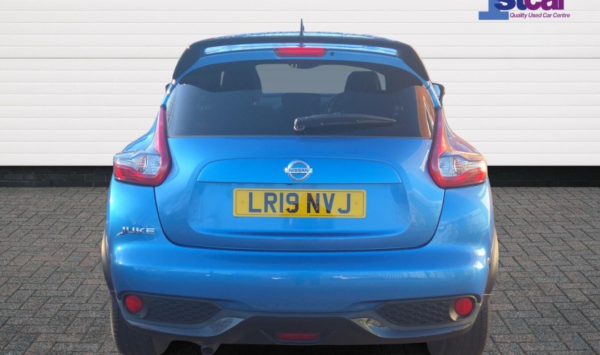 Nissan Juke Bose Personal Editio