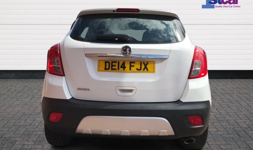 Vauxhall Mokka Exclusiv S/S