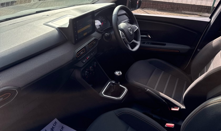 Dacia Sandero Stepway 1.0 Tce Comfort