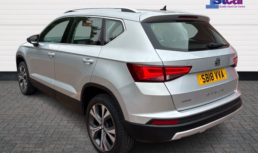 Seat Ateca 1.0 Se Tech Ecomotive T