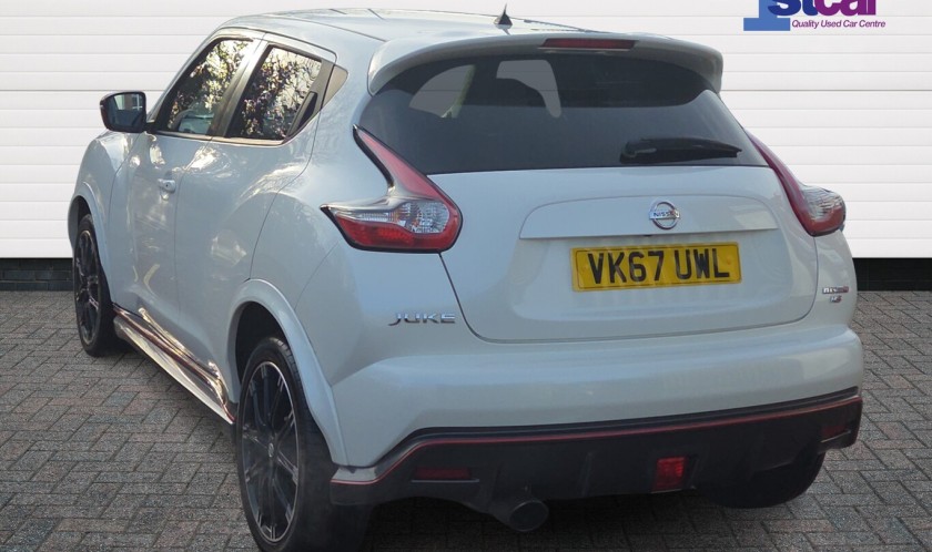 Nissan Juke Nismo Rs Dig-T
