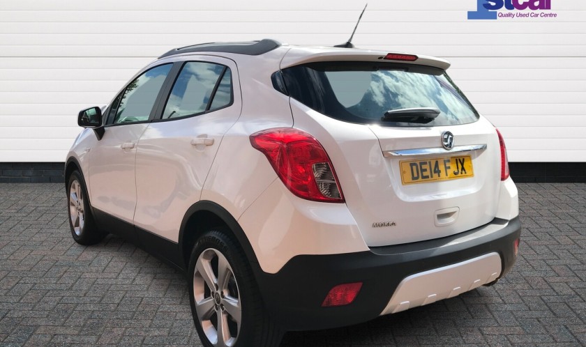 Vauxhall Mokka Exclusiv S/S