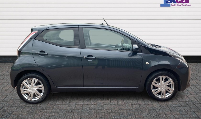 Toyota Aygo X-Pression Vvt-I