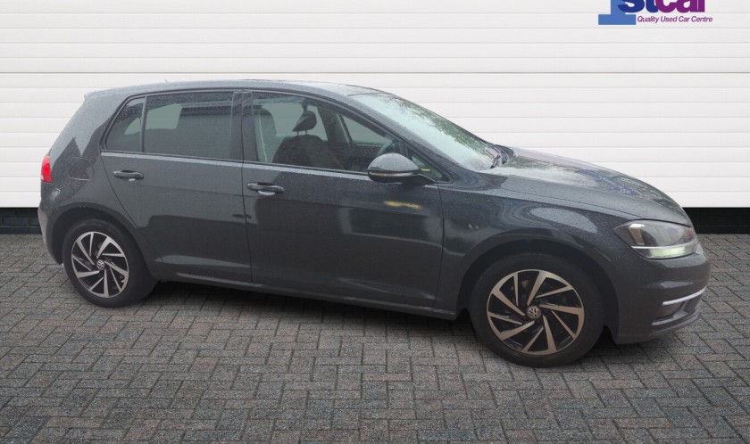 Volkswagen Golf Match Tdi