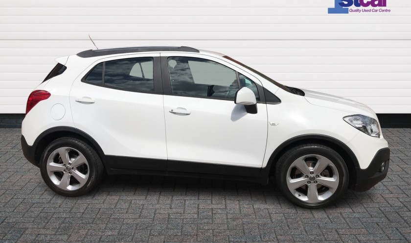 Vauxhall Mokka Exclusiv S/S