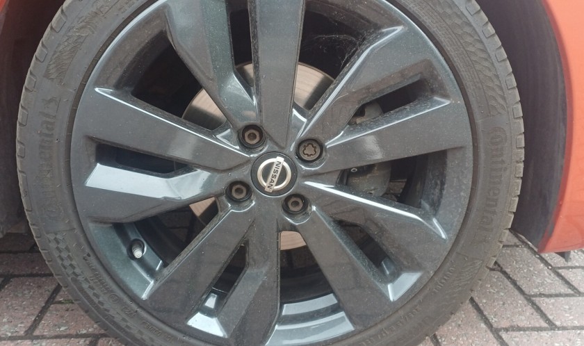 Nissan Micra Tekna Ig-T Cvt
