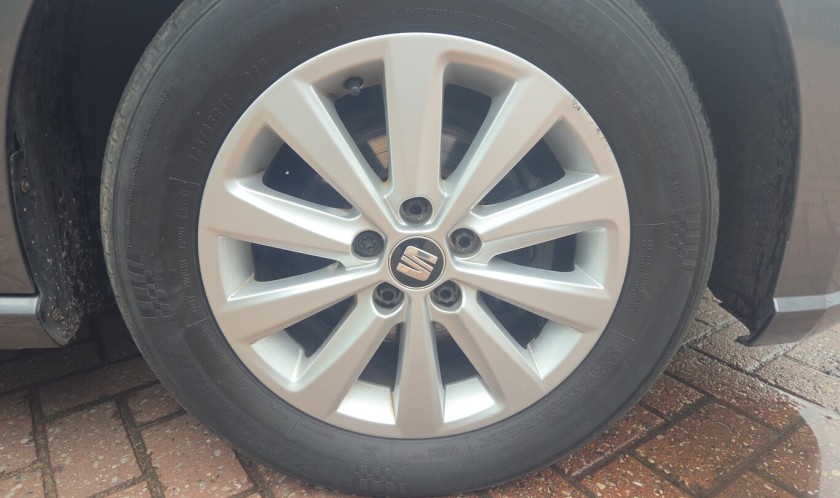 Seat Ibiza Se Technology Mpi