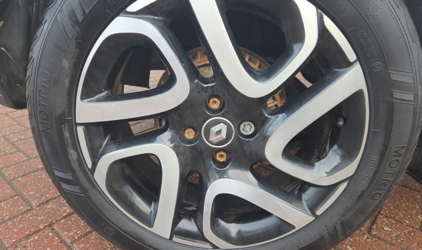 Renault Captur Iconic Tce