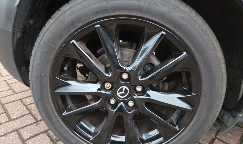 Mazda Cx-3 Sport Nav D