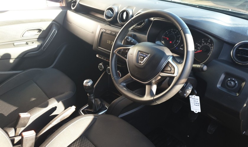 Dacia DUSTER Comfort Sce 4X2