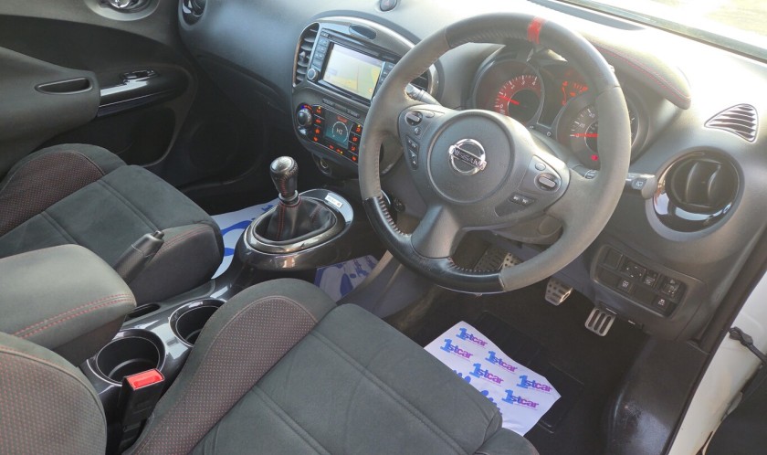 Nissan Juke Nismo Rs Dig-T