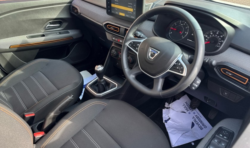 Dacia Sandero Stepway 1.0 Tce Comfort