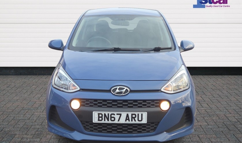 Hyundai I10 Se