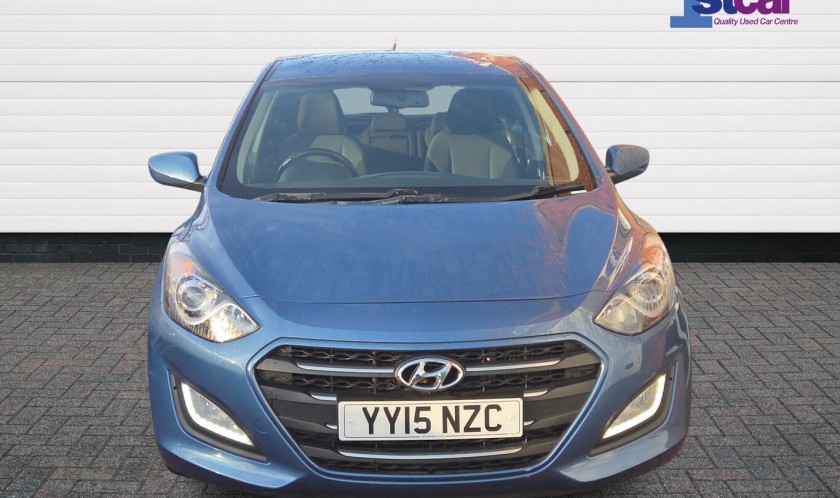 Hyundai I30 Se Blue Drive Crdi
