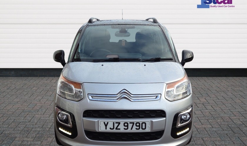 Citroen C3 Picasso Platinum Blueh