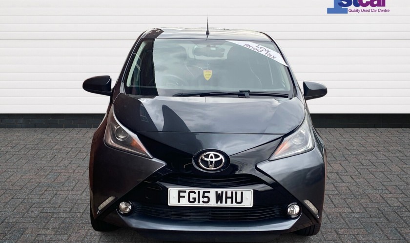 Toyota Aygo X-Pression Vvt-I