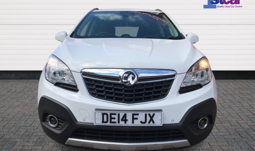 Vauxhall Mokka Exclusiv S/S