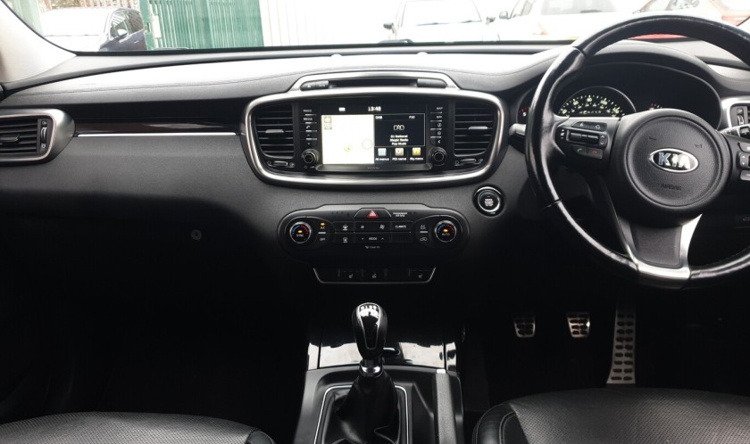 Kia Sorento Kx-3 Crdi Isg 4X4