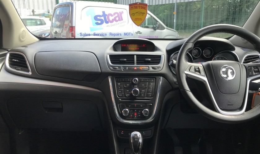 Vauxhall Mokka Exclusiv S/S