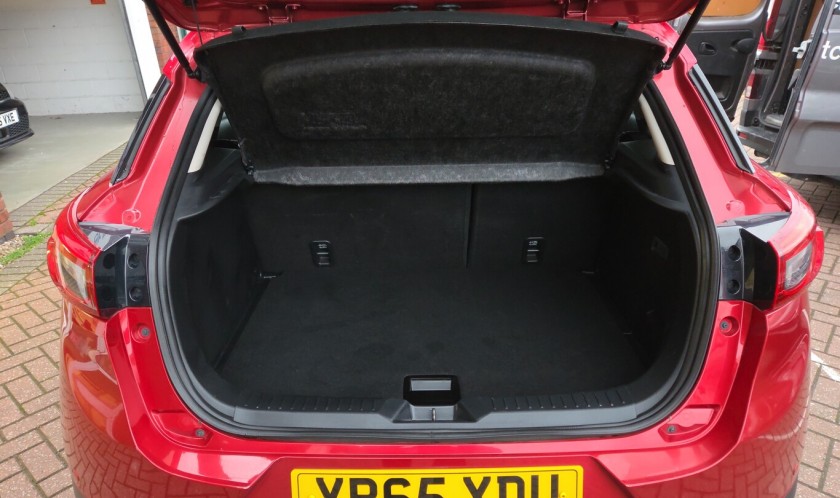 Mazda Cx-3 Sport Nav D