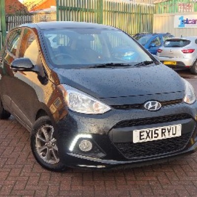 Hyundai I10 Premium