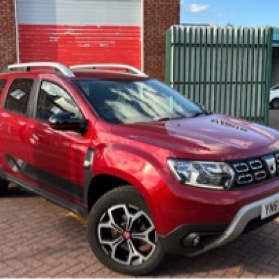 Dacia DUSTER Techroad Tce 4X2