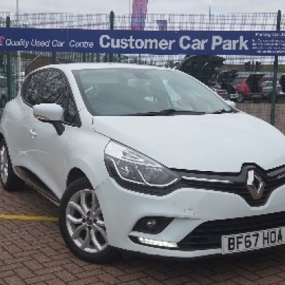 Renault Clio dynamique nav