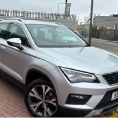Seat Ateca 1.0 Se Tech Ecomotive T