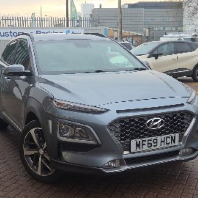 Hyundai Kona Premium