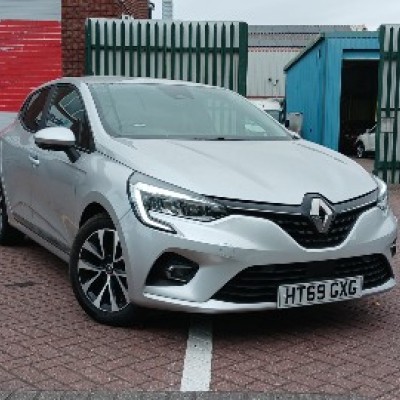 Renault Clio Hat 1.0 Tce 100 Iconic