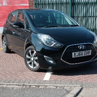 Hyundai Ix20 1.4 Se Blue Drive