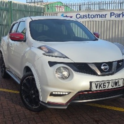 Nissan Juke Nismo Rs Dig-T
