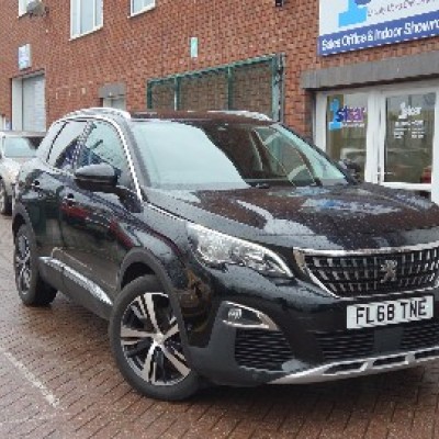 Peugeot 3008 Allure Bluehdi S/S