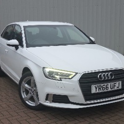 Audi A3 Sport Tdi