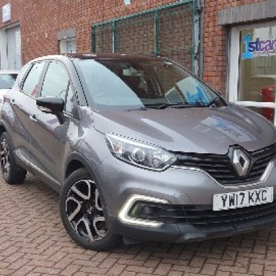 Renault Captur 0.9 Tce Dynamique Nav