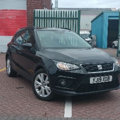 Seat Arona Se Technology Lux T