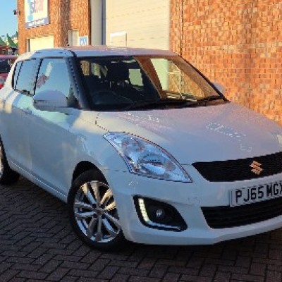 Suzuki Swift Sz4 Auto