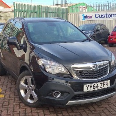 Vauxhall Mokka 1.4 T Exclusiv