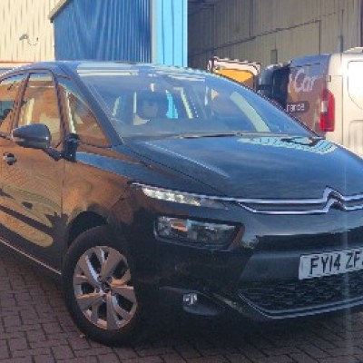 Citroen C4 Picasso Vtr+ Airdm Ehd