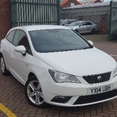 Seat Ibiza 1.4 Toca