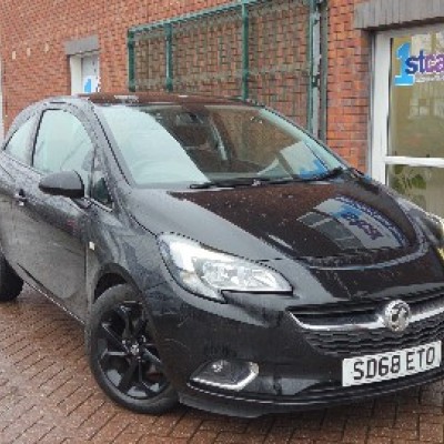 Vauxhall Corsa Sri Nav