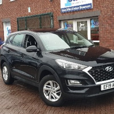 Hyundai Tucson S Connect Gdi 2Wd